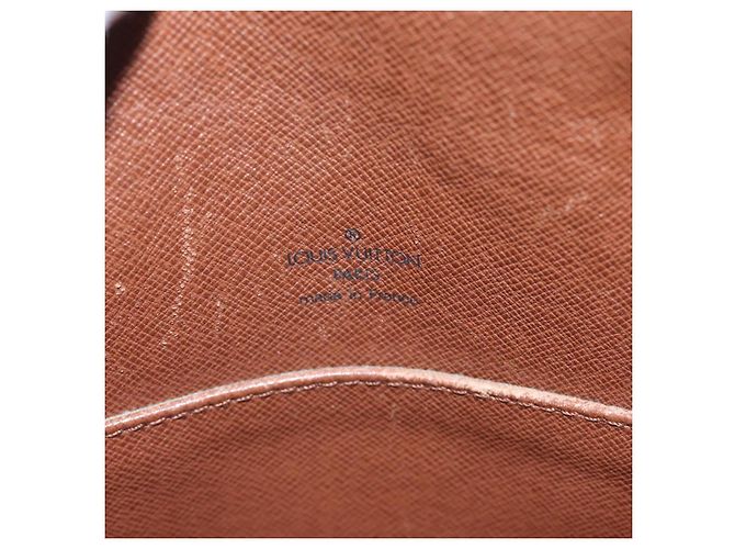 Saint-Cloud LOUIS VUITTON Monogram Saint Cloud PM Borsa a Spalla M51244 LV Auth bs17627 Monogramma - vista 19