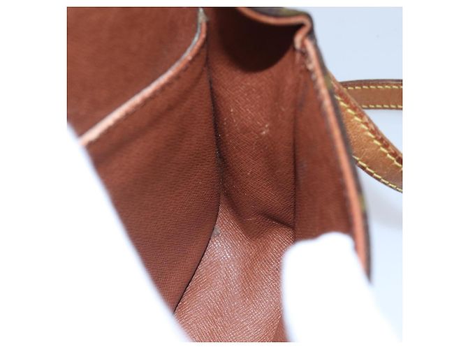 Saint-Cloud LOUIS VUITTON Monogram Saint Cloud PM Borsa a Spalla M51244 LV Auth bs17627 Monogramma - vista 22