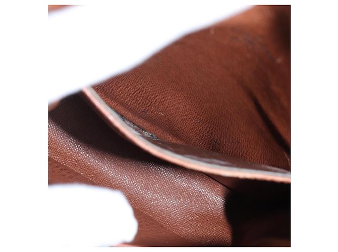 Saint-Cloud LOUIS VUITTON Monogram Saint Cloud PM Borsa a Spalla M51244 LV Auth bs17627 Monogramma - vista 23