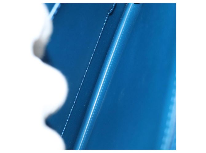 LOUIS VUITTON Borsa a Spalla Capuchin Epi Blu M52345 LV Auth ep5571 - vista 9
