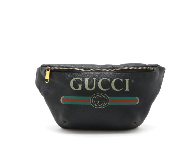 Belt Bag Gucci Print Sherry Line - vista 2