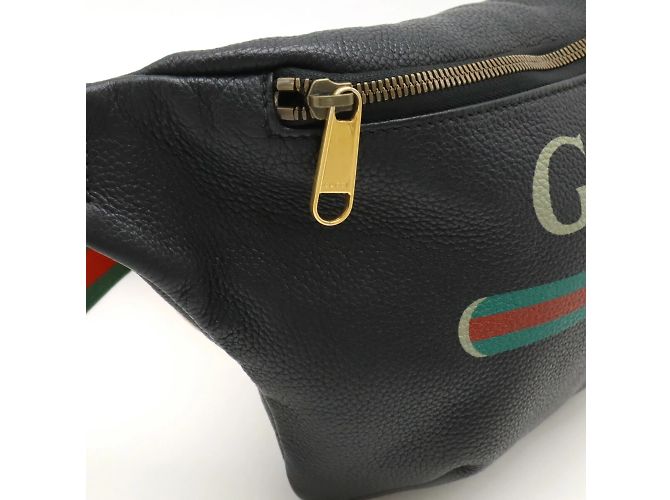 Belt Bag Gucci Print Sherry Line - vista 6