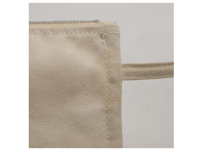 Hermès Bolso Tote PM Cannes Hermes Beige Crudo - vista 10