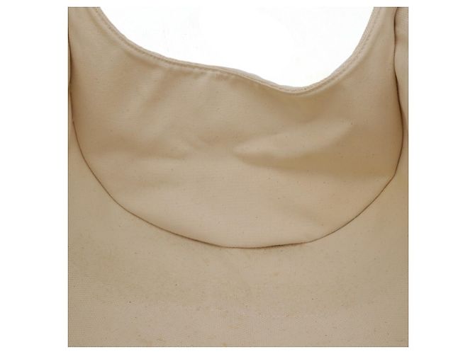 Hermès Bolso Tote PM Cannes Hermes Beige Crudo - vista 7