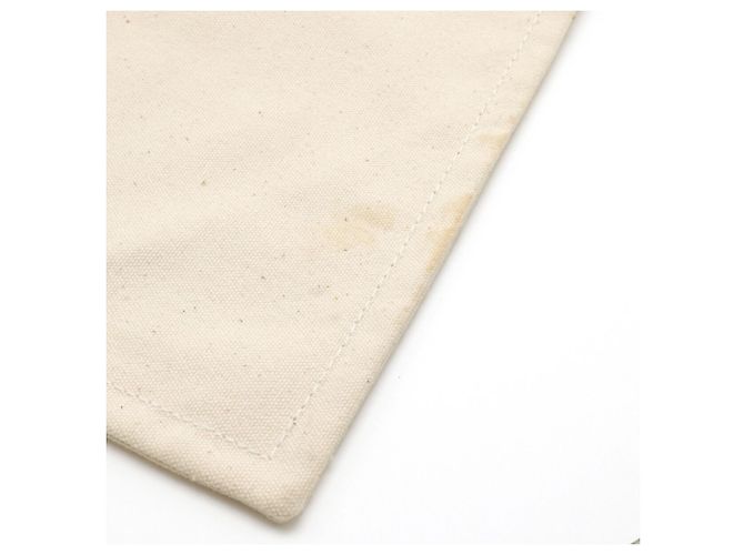 Hermès Bolso Tote PM Cannes Hermes Beige Crudo - vista 9