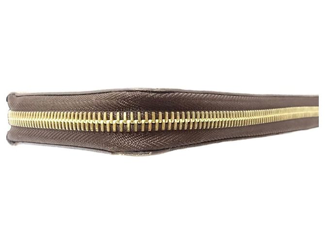 Louis Vuitton Langbörse M69353 Zippy Monogram Giant Reverse Braun - Ansicht 4