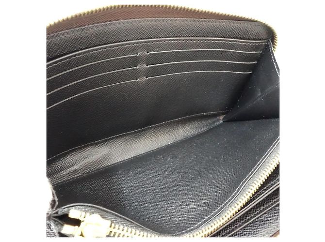 Louis Vuitton Langbörse M69353 Zippy Monogram Giant Reverse Braun - Ansicht 7