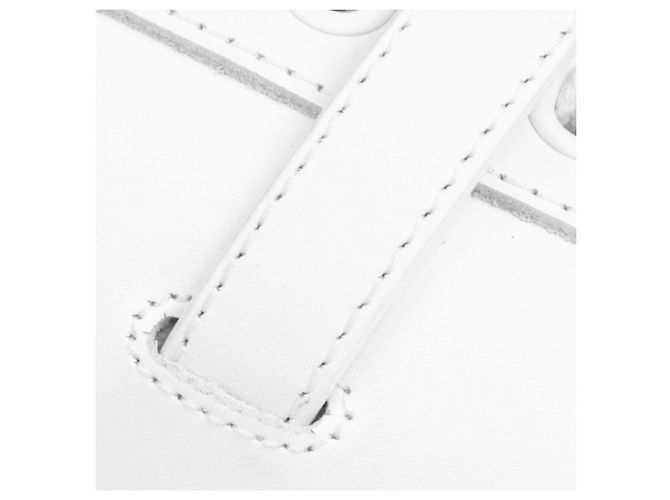 Kelly Hermès HERMES  Tênis T.EU 39 Couro Branco - vista 5