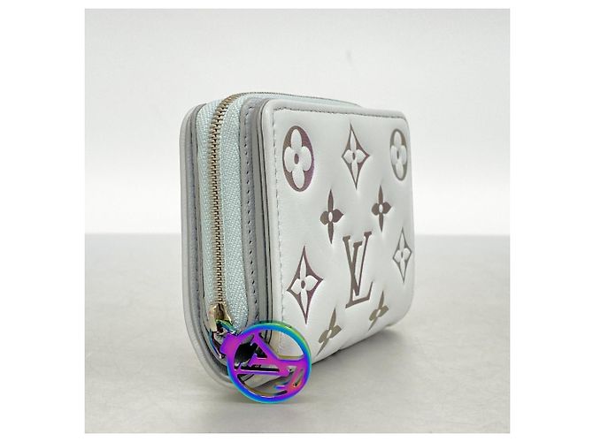 Louis Vuitton Wallet Coussin Lou M82768 Grau - Ansicht 2