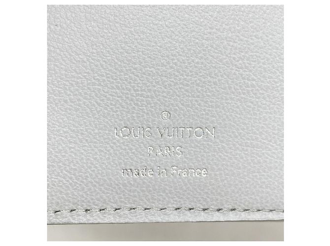 Louis Vuitton Wallet Coussin Lou M82768 Grau - Ansicht 4