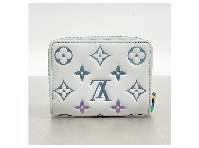 Louis Vuitton Wallet Coussin Lou M82768 Grau - Ansicht 7