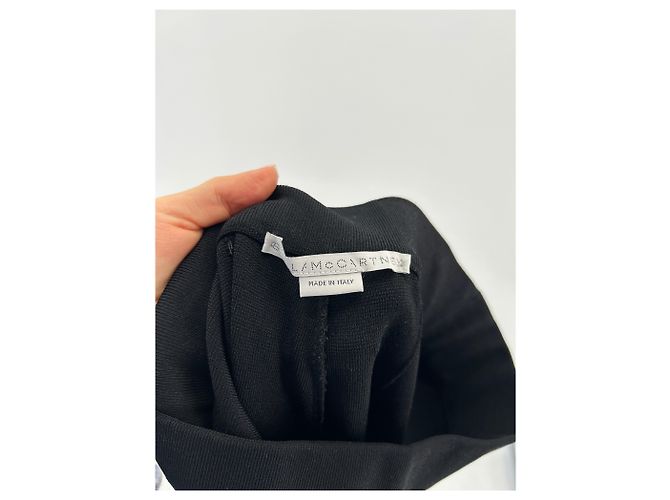 Stella Mc Cartney Pantalones Stella McCartney T.FR 38 Viscosa - vista 3
