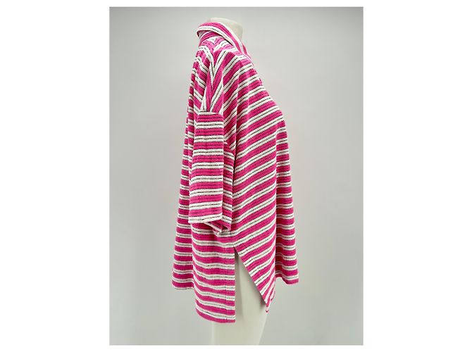 Autre Marque Triangl tops T.Internacional M Algodón Rosa - vista 3