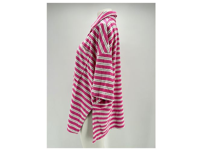 Autre Marque Triangl tops T.Internacional M Algodón Rosa - vista 4