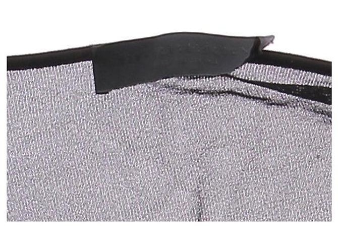 Burberry tops T.FR 38 Viscosa Negro - vista 5