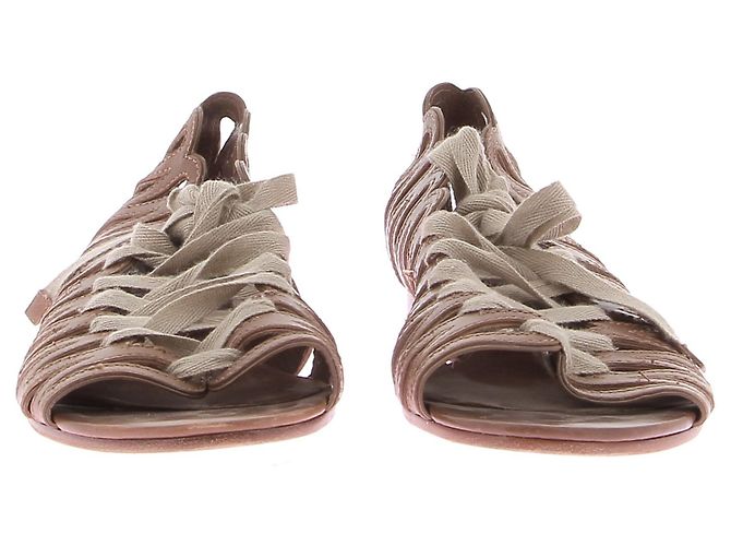 Sandali Marc Jacobs T.EU 39 Pelle Marrone - vista 4