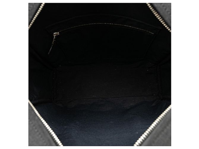 Hermès Zaino Hermes Acapulco Sacado Nero - vista 4
