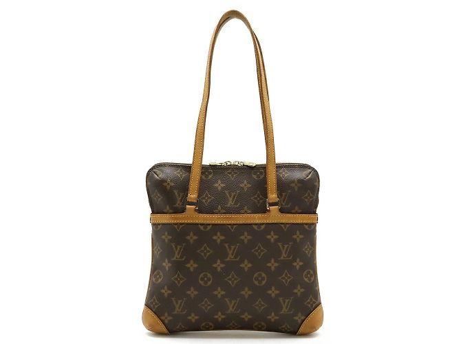 Borsa a Spalla Coussin GM Monogramma Louis Vuitton - vista 2