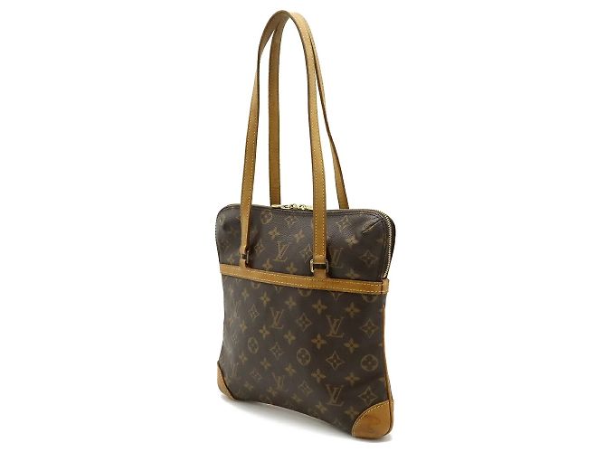 Borsa a Spalla Coussin GM Monogramma Louis Vuitton - vista 3