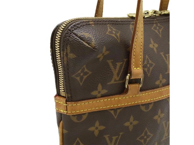 Borsa a Spalla Coussin GM Monogramma Louis Vuitton - vista 5