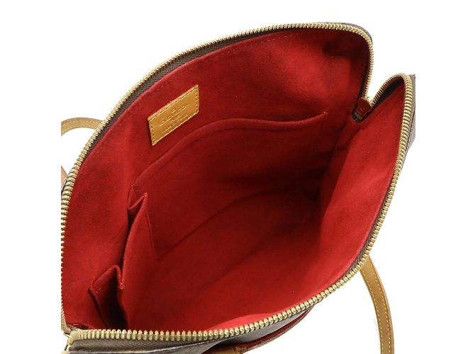 Borsa a Spalla Coussin GM Monogramma Louis Vuitton - vista 8