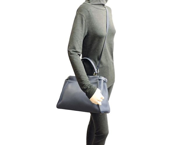 Fendi Peekaboo Medium Handtasche - Ansicht 10