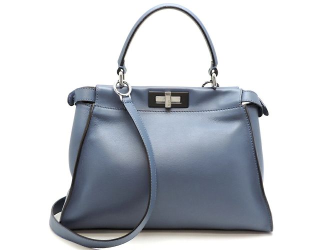 Fendi Peekaboo Medium Handtasche - Ansicht 2