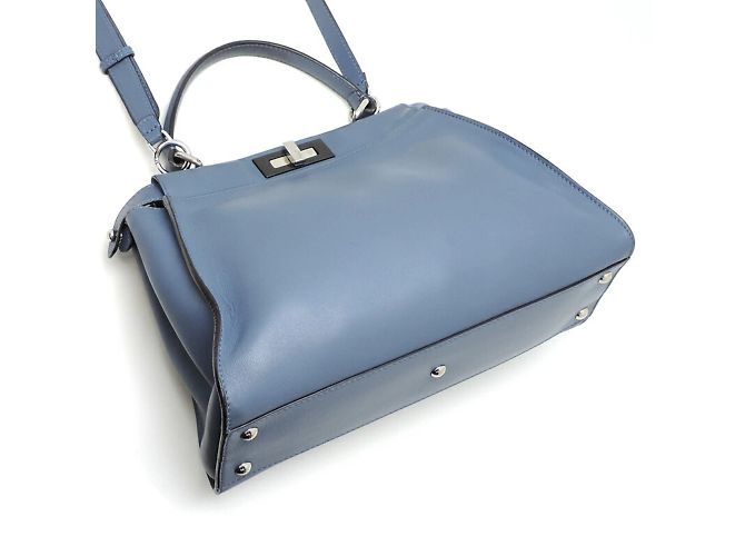 Fendi Peekaboo Medium Handtasche - Ansicht 3