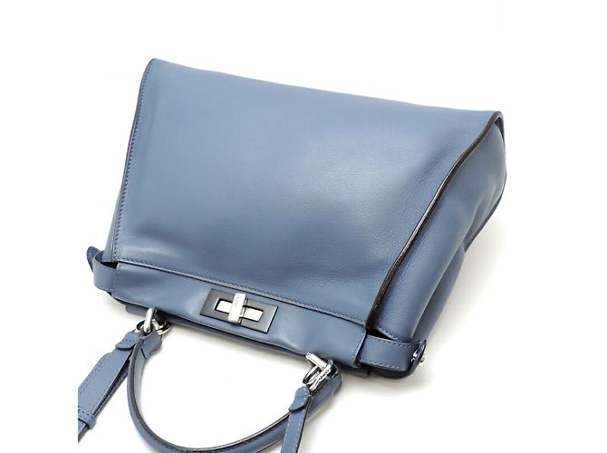 Fendi Peekaboo Medium Handtasche - Ansicht 4