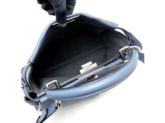 Fendi Peekaboo Medium Handtasche - Ansicht 7