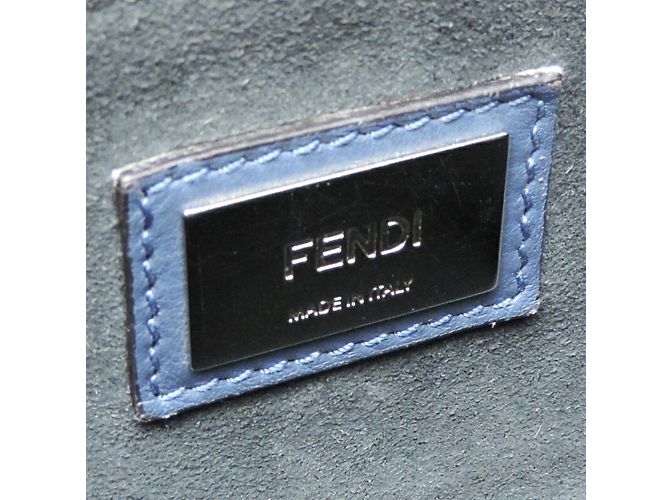 Fendi Peekaboo Medium Handtasche - Ansicht 8