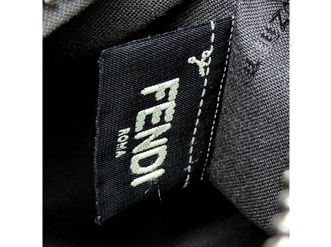 Fendi Peekaboo Medium Handtasche - Ansicht 9