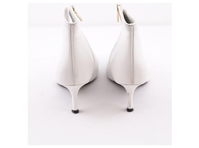 Anine Bing Botas de couro - vista 4