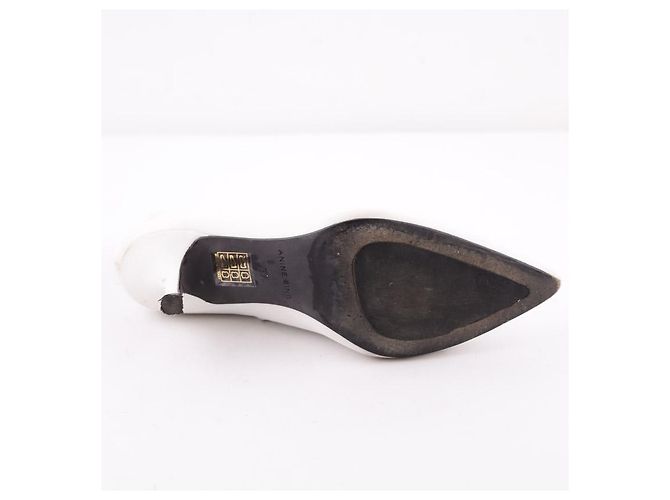 Anine Bing Botas de couro - vista 5