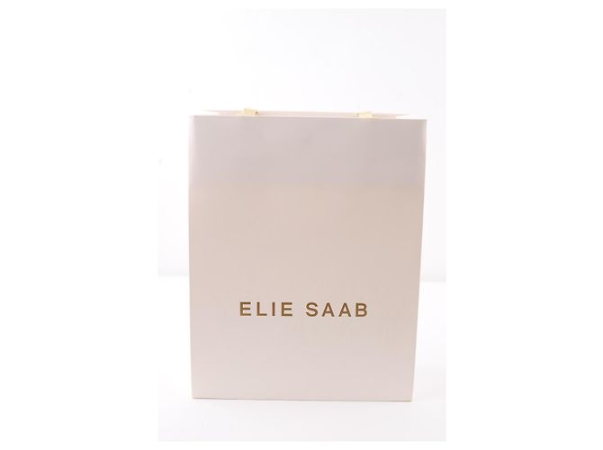 Elie Saab Gafas de sol marrones - vista 5