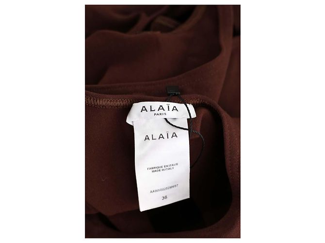Alaïa Badeanzug - vista 6