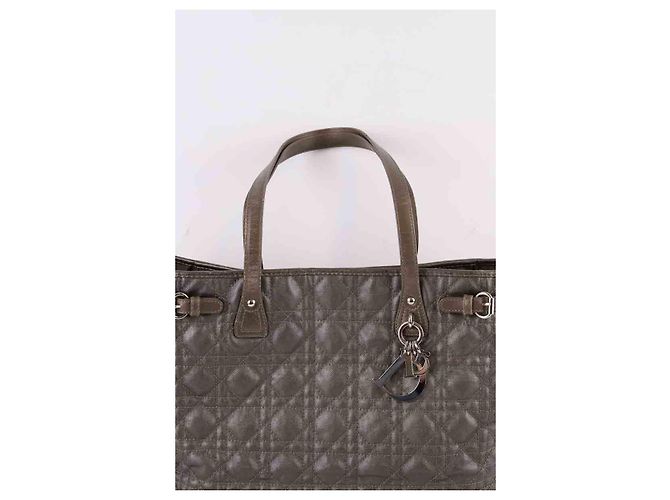 Bolsa Dior Panarea em couro - vista 2