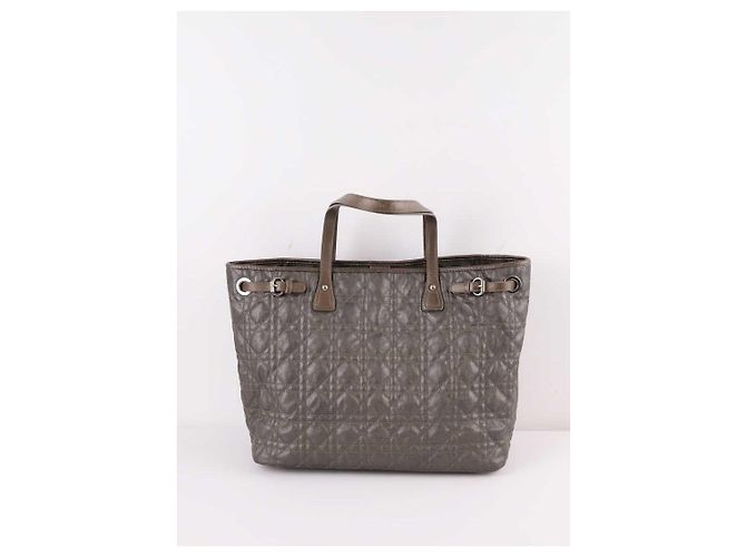 Bolsa Dior Panarea em couro - vista 4