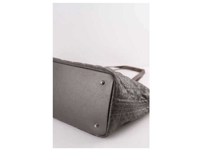 Bolsa Dior Panarea em couro - vista 5