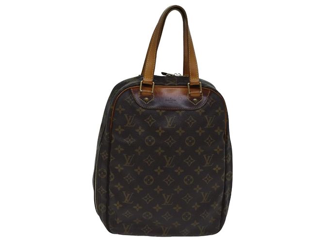LOUIS VUITTON Borsa a Mano Monogram Excursion M41450 LV Auth bs17804 Monogramma - vista 13