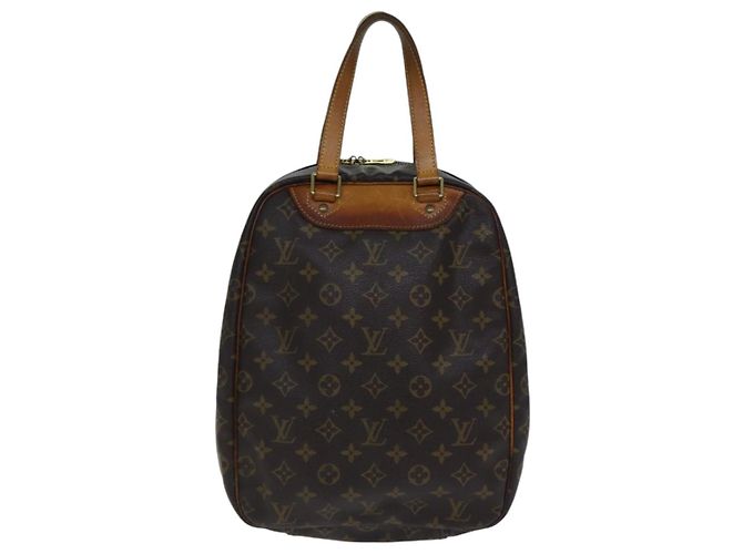 LOUIS VUITTON Borsa a Mano Monogram Excursion M41450 LV Auth bs17804 Monogramma - vista 2