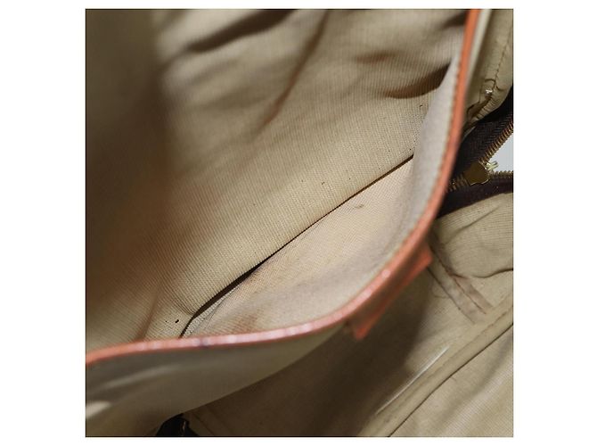 LOUIS VUITTON Borsa a Mano Monogram Excursion M41450 LV Auth bs17804 Monogramma - vista 23