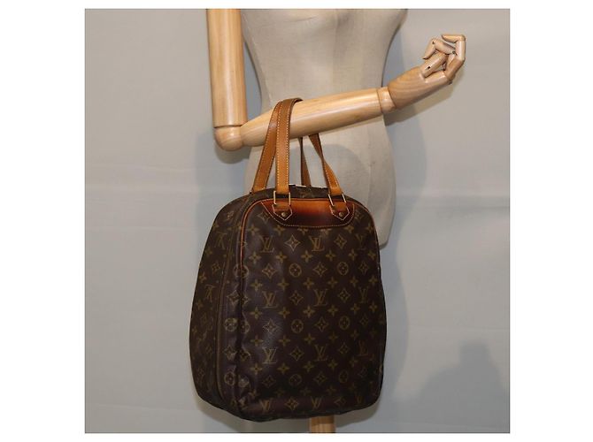 LOUIS VUITTON Borsa a Mano Monogram Excursion M41450 LV Auth bs17804 Monogramma - vista 24