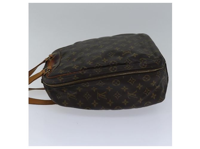 LOUIS VUITTON Borsa a Mano Monogram Excursion M41450 LV Auth bs17804 Monogramma - vista 4