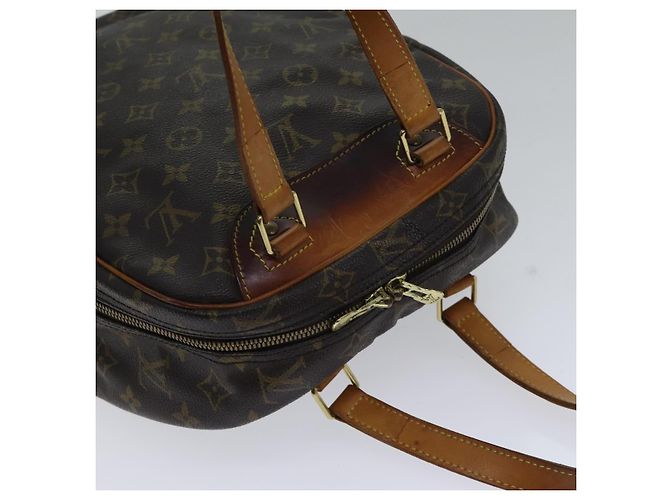 LOUIS VUITTON Borsa a Mano Monogram Excursion M41450 LV Auth bs17804 Monogramma - vista 6