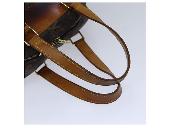 LOUIS VUITTON Borsa a Mano Monogram Excursion M41450 LV Auth bs17804 Monogramma - vista 7