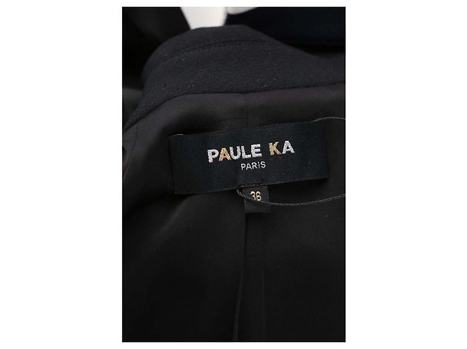 Paule Ka Black jacket - view 5