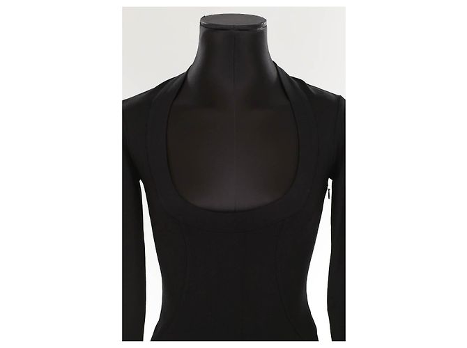 Alaïa Vestido negro - vista 2