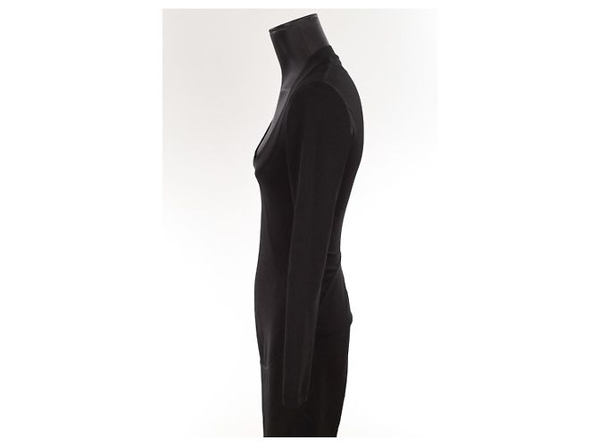 Alaïa Vestido negro - vista 3