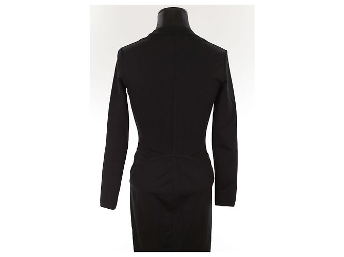 Alaïa Vestido negro - vista 4